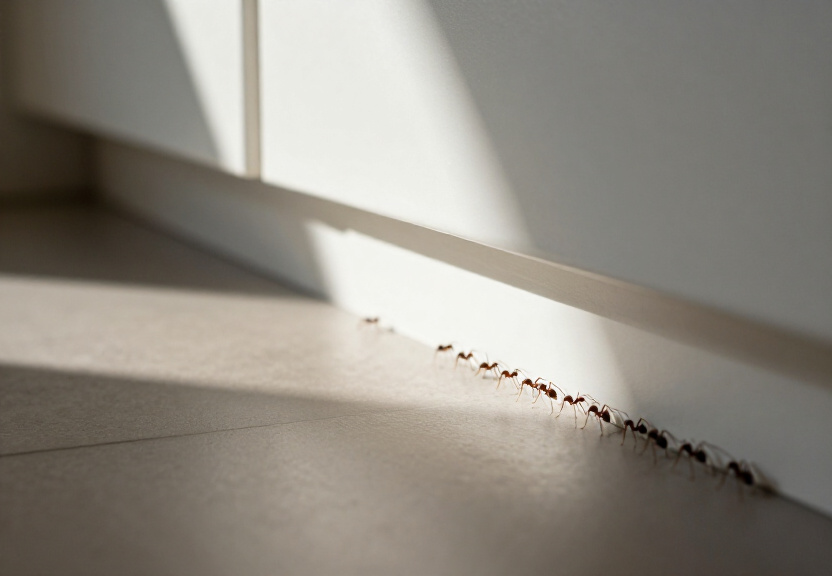 Ant Control in Church Point