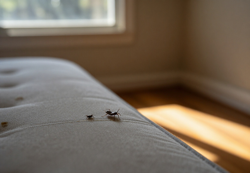 Bed Bugs Control in Church Point