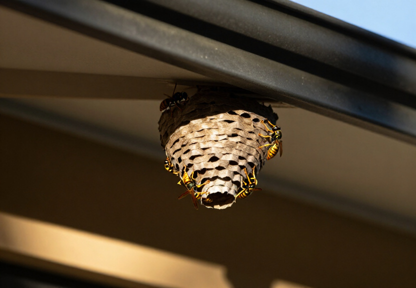 Bees And Wasp Removal in Church Point