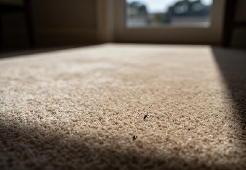 Fleas And Ticks Removal in Church Point