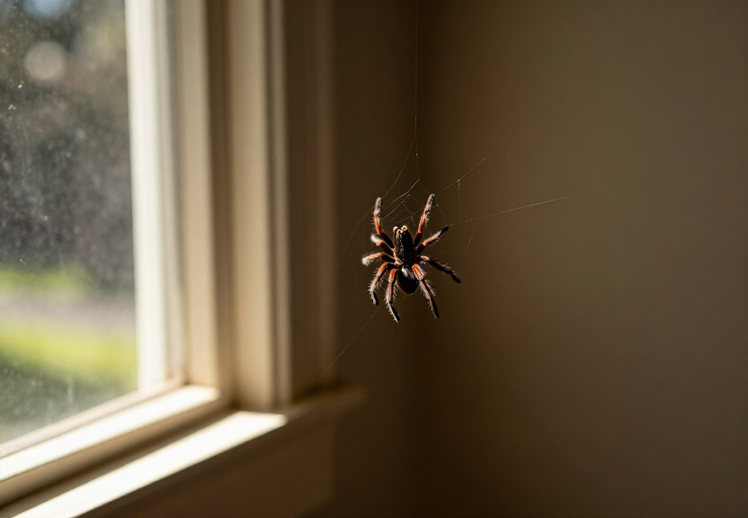 Spider Control in Church Point